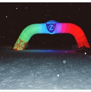 Gate for Polish Ski Association