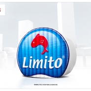 Inflatable Limito's logo
