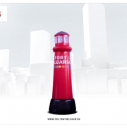 Llighthouse - Gdańsk Harbour