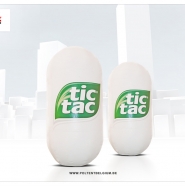 Replicated products - Tic Tac