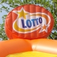 3 D logo